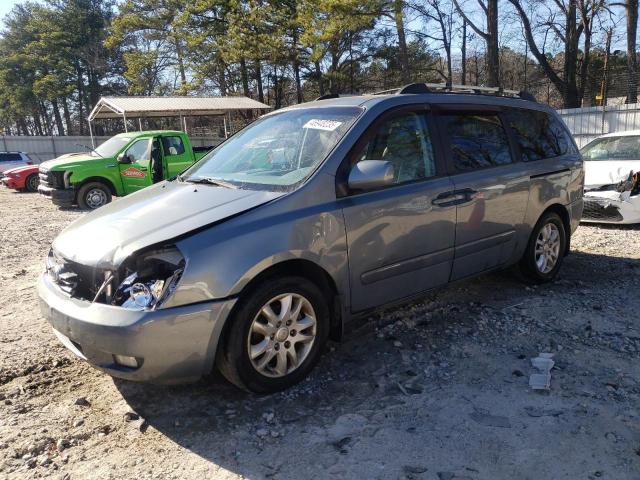  Salvage Kia Sedona