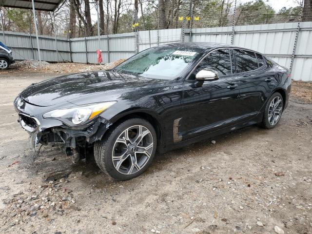  Salvage Kia Stinger