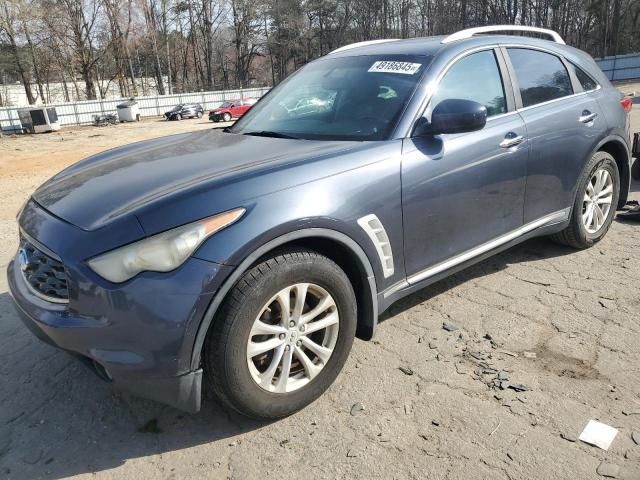  Salvage INFINITI Fx