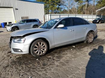  Salvage Audi A4