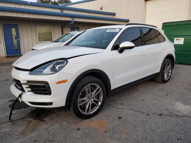  Salvage Porsche Cayenne