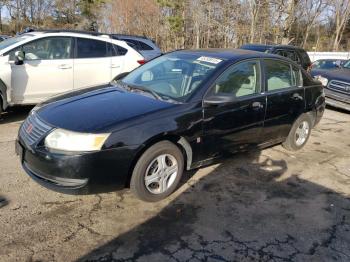  Salvage Saturn Ion