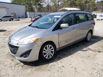  Salvage Mazda 5