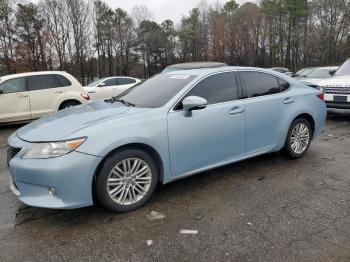  Salvage Lexus Es