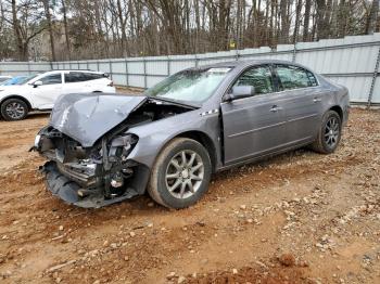  Salvage Buick Lucerne