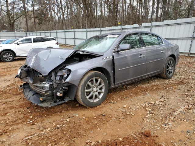  Salvage Buick Lucerne