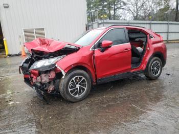  Salvage Mitsubishi Eclipse