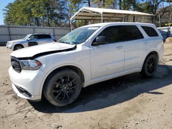  Salvage Dodge Durango