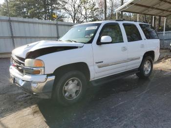  Salvage GMC Yukon