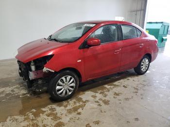  Salvage Mitsubishi Mirage