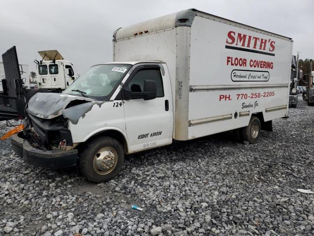  Salvage GMC Savana