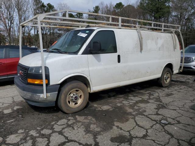  Salvage GMC Savana