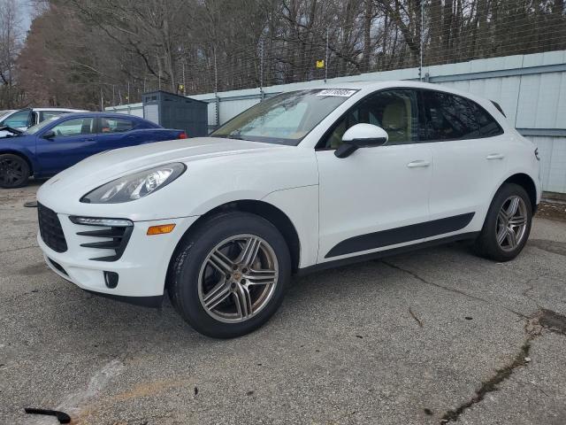  Salvage Porsche Macan