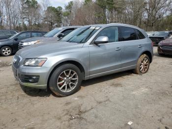  Salvage Audi Q5