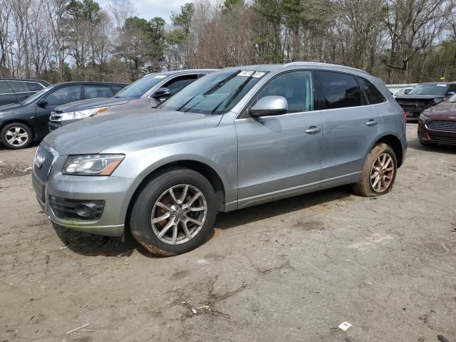  Salvage Audi Q5