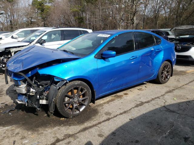  Salvage Dodge Dart