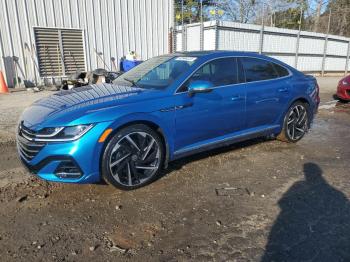  Salvage Volkswagen Arteon