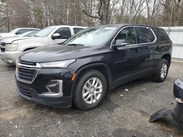  Salvage Chevrolet Traverse