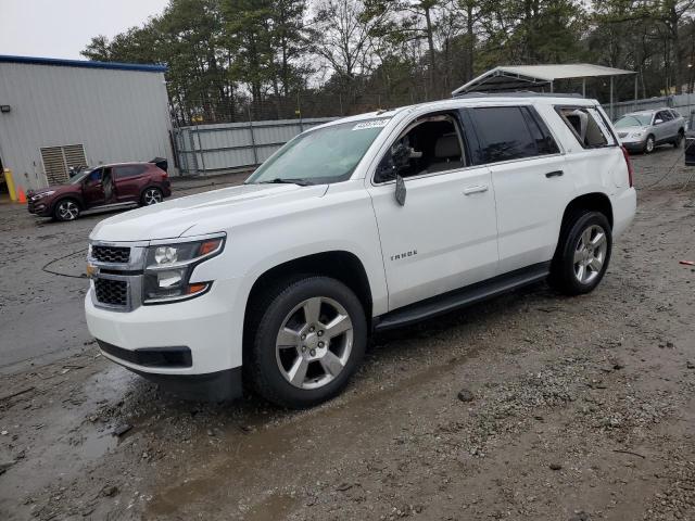  Salvage Chevrolet Tahoe