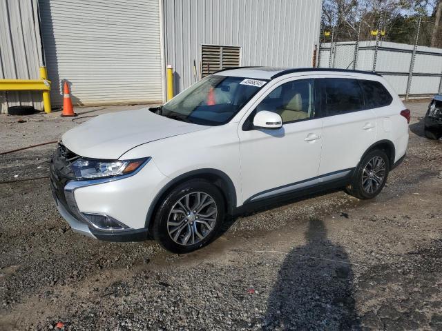  Salvage Mitsubishi Outlander