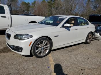  Salvage BMW 5 Series