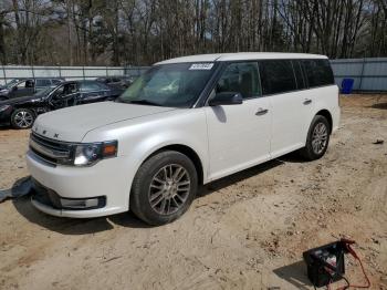  Salvage Ford Flex