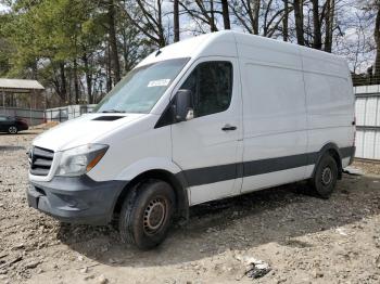  Salvage Mercedes-Benz Sprinter