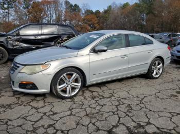  Salvage Volkswagen CC