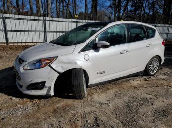  Salvage Ford Cmax