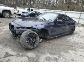  Salvage BMW M Series