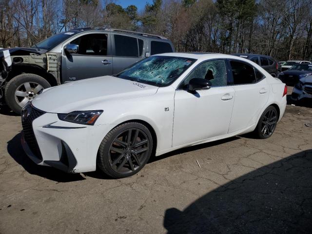  Salvage Lexus Is