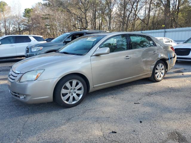  Salvage Toyota Avalon