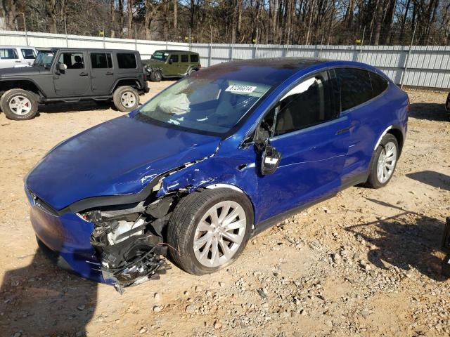  Salvage Tesla Model X