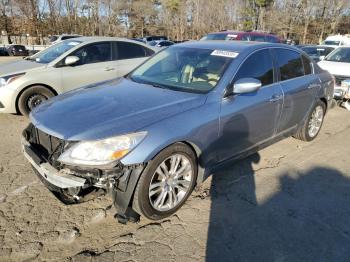  Salvage Hyundai Genesis