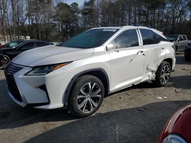  Salvage Lexus RX