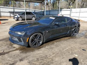  Salvage Chevrolet Camaro