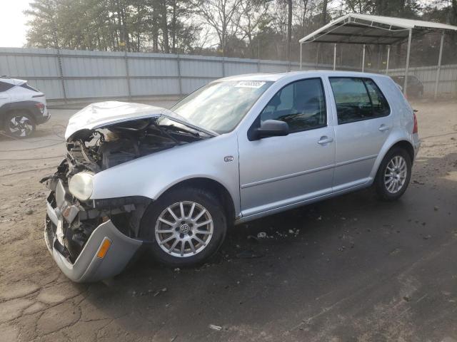  Salvage Volkswagen Golf