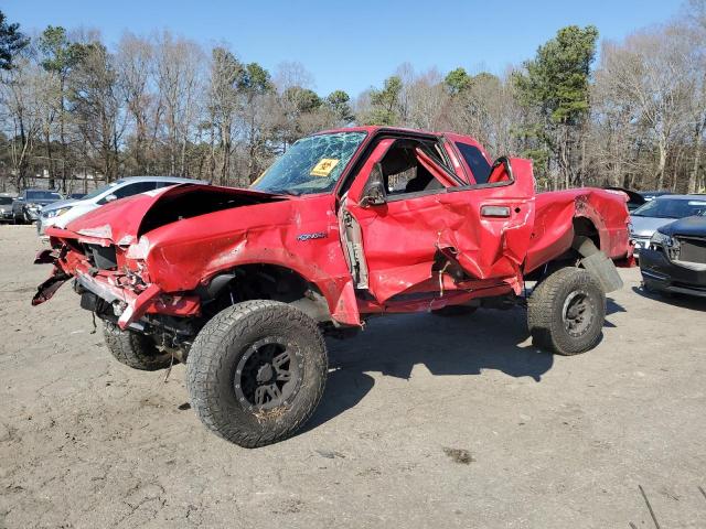  Salvage Ford Ranger