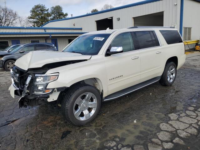  Salvage Chevrolet Suburban