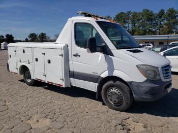  Salvage Freightliner Sprinter