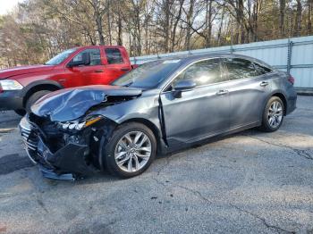  Salvage Toyota Avalon