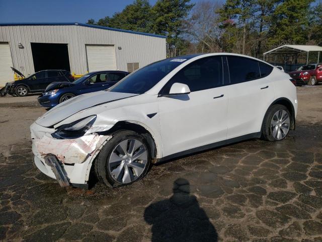  Salvage Tesla Model Y