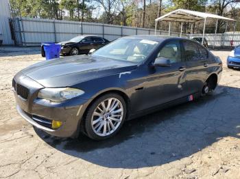  Salvage BMW 5 Series