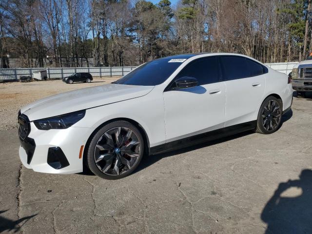  Salvage BMW I5 M60