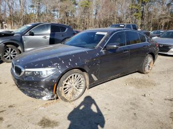  Salvage BMW 5 Series