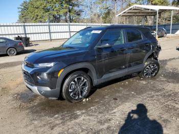  Salvage Chevrolet Trailblazer