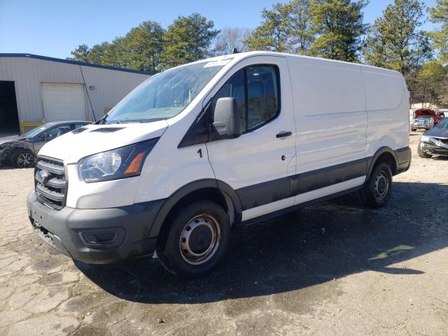  Salvage Ford Transit