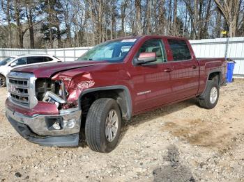  Salvage GMC Sierra