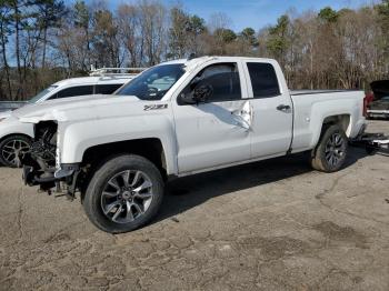  Salvage Chevrolet Silverado