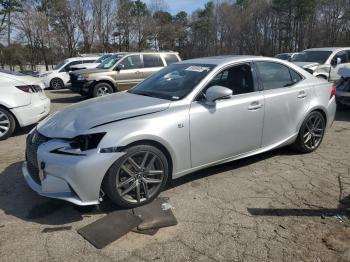  Salvage Lexus Is